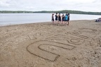 CWRU Sand Art2